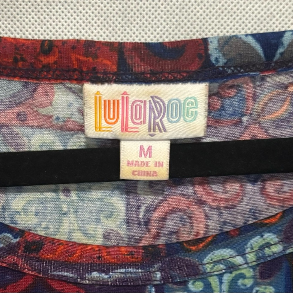 🌟3/$5🌟LulaRoe Julia Dress - Picture 5 of 9